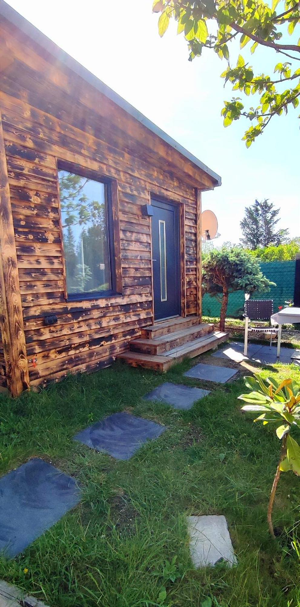 Tinyhouses Am Neusiedlersee Fertorakos Exterior photo