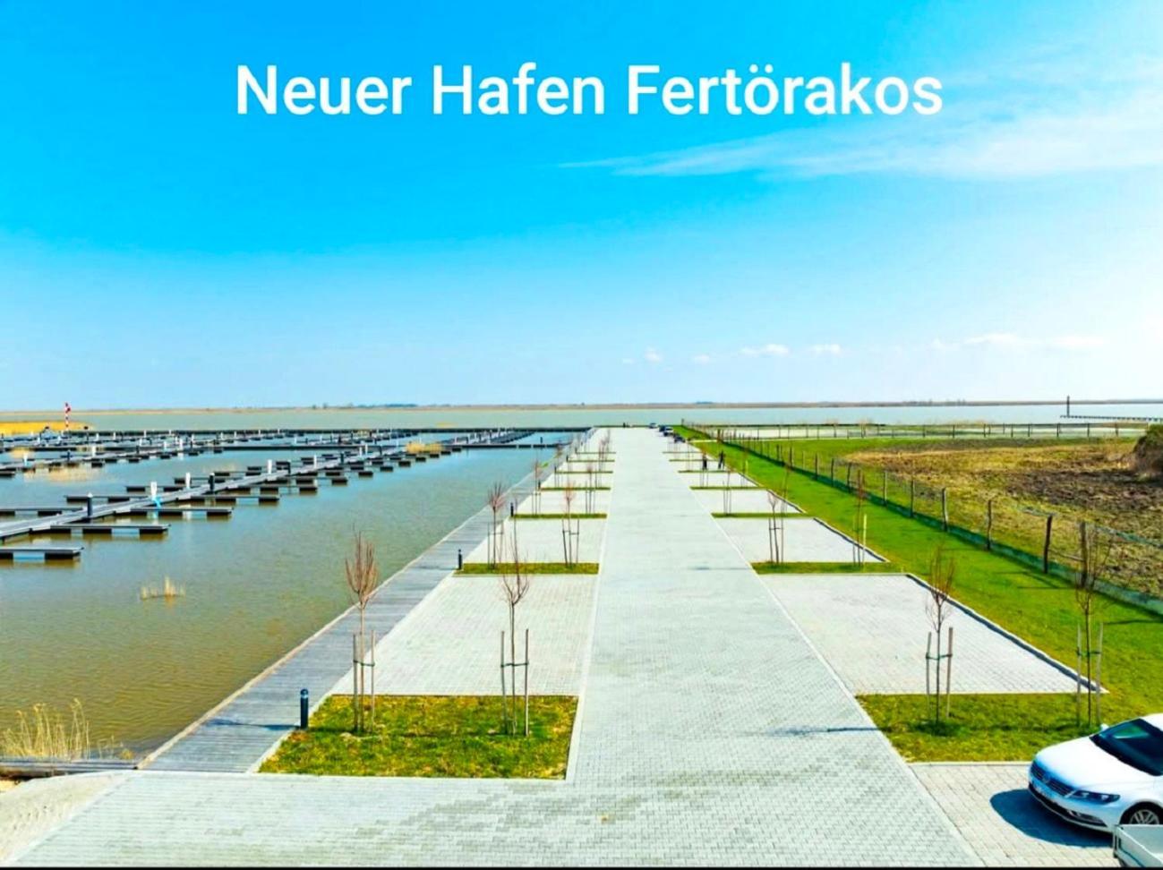 Tinyhouses Am Neusiedlersee Fertorakos Exterior photo